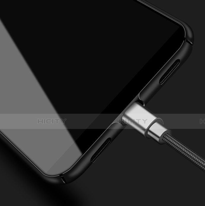 Custodia Plastica Rigida Cover Perforato per Xiaomi Mi 8