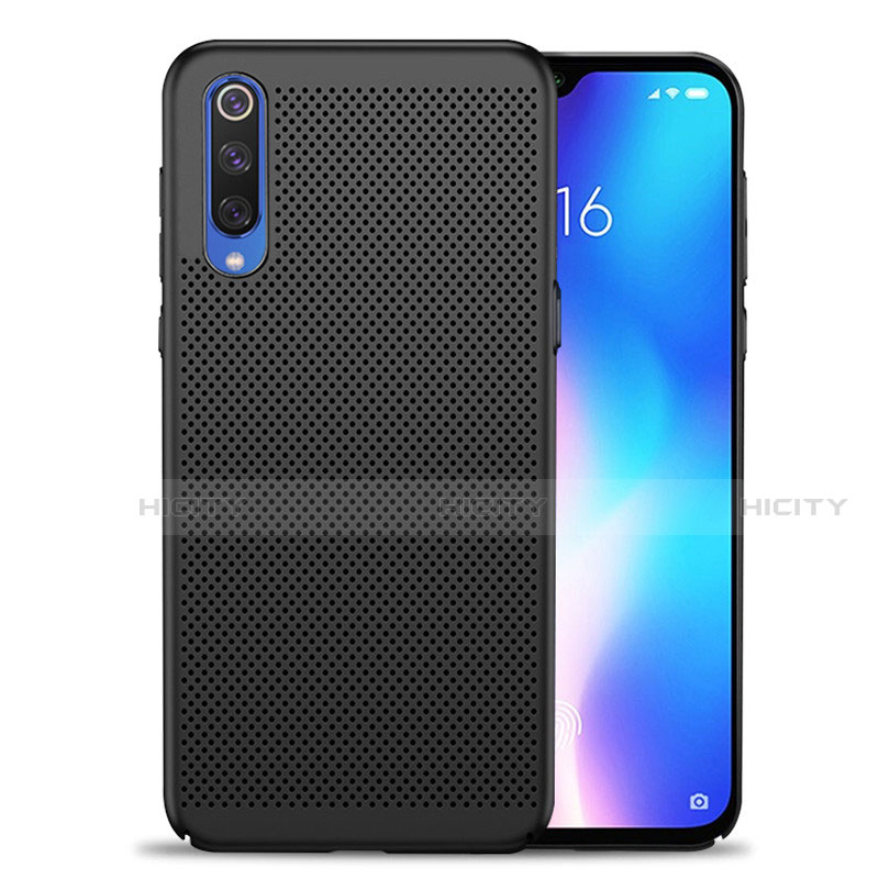 Custodia Plastica Rigida Cover Perforato per Xiaomi Mi 9 Pro