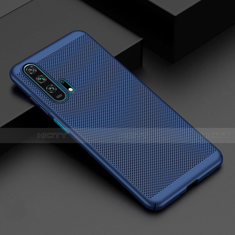 Custodia Plastica Rigida Cover Perforato W01 per Huawei Honor 20 Pro