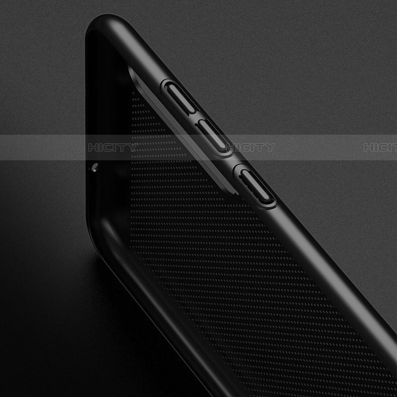 Custodia Plastica Rigida Cover Perforato W01 per Samsung Galaxy A90 5G