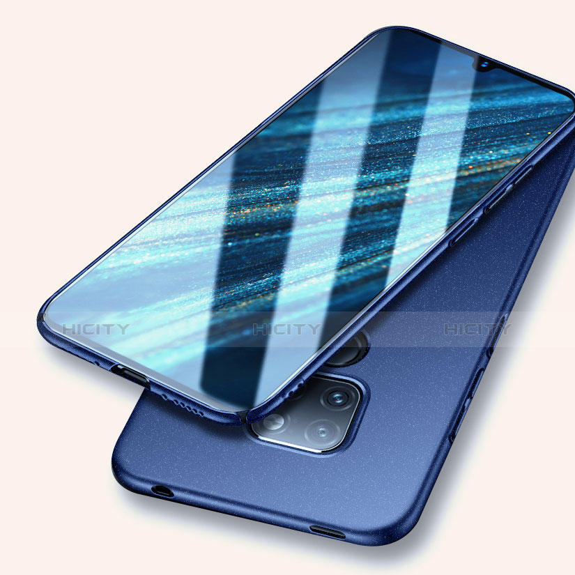 Custodia Plastica Rigida Cover Sabbie Mobili per Huawei Mate 20 X