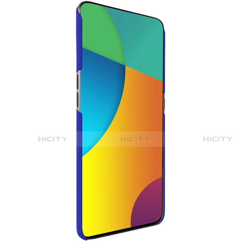 Custodia Plastica Rigida Cover Sabbie Mobili per Samsung Galaxy A80