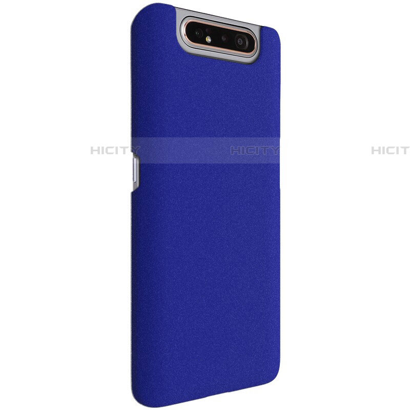 Custodia Plastica Rigida Cover Sabbie Mobili per Samsung Galaxy A90 4G