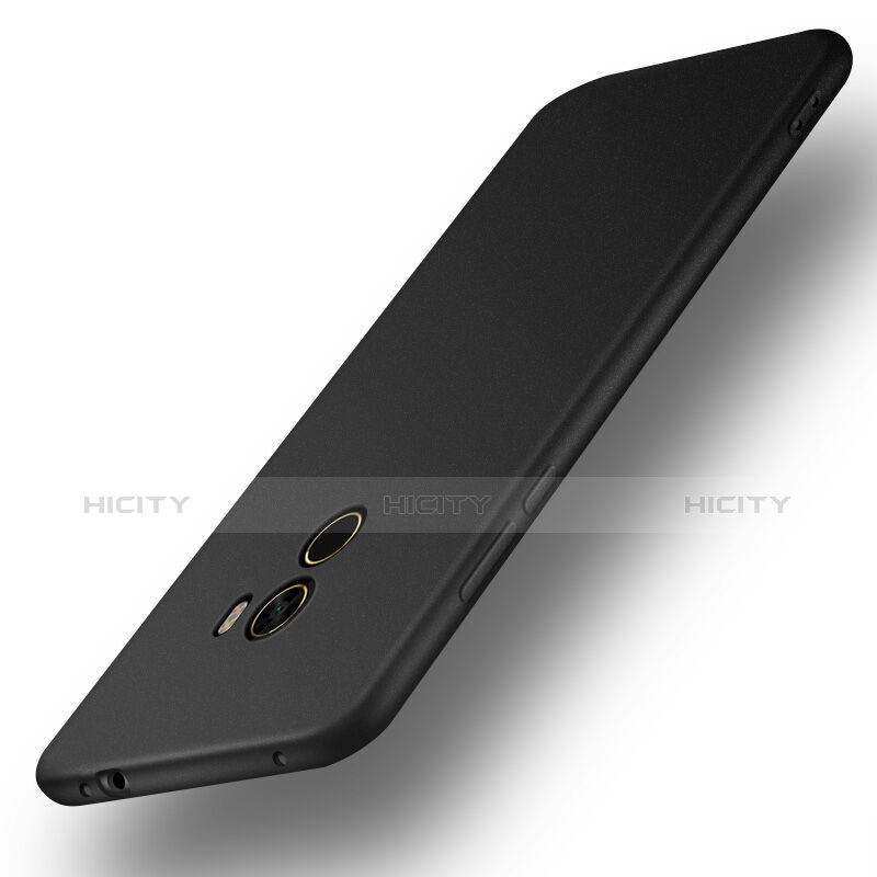 Custodia Plastica Rigida Cover Sabbie Mobili per Xiaomi Mi Mix Nero