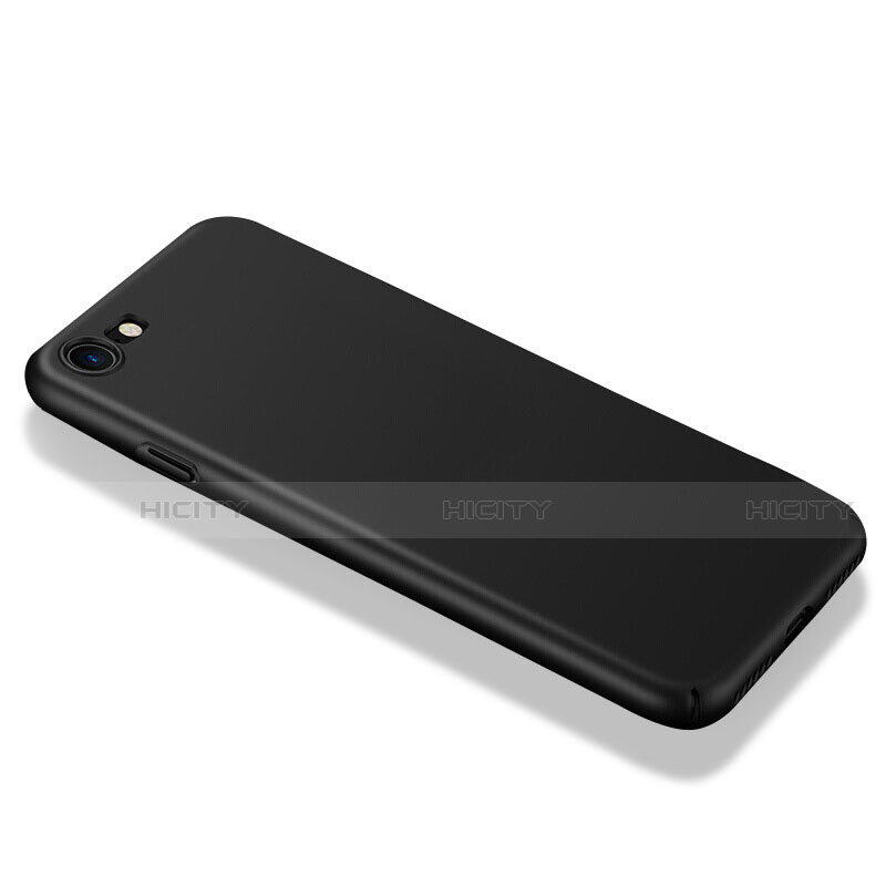 Custodia Plastica Rigida Opaca M01 per Apple iPhone SE3 2022 Nero