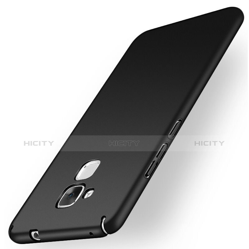 Custodia Plastica Rigida Opaca M01 per Huawei GT3 Nero