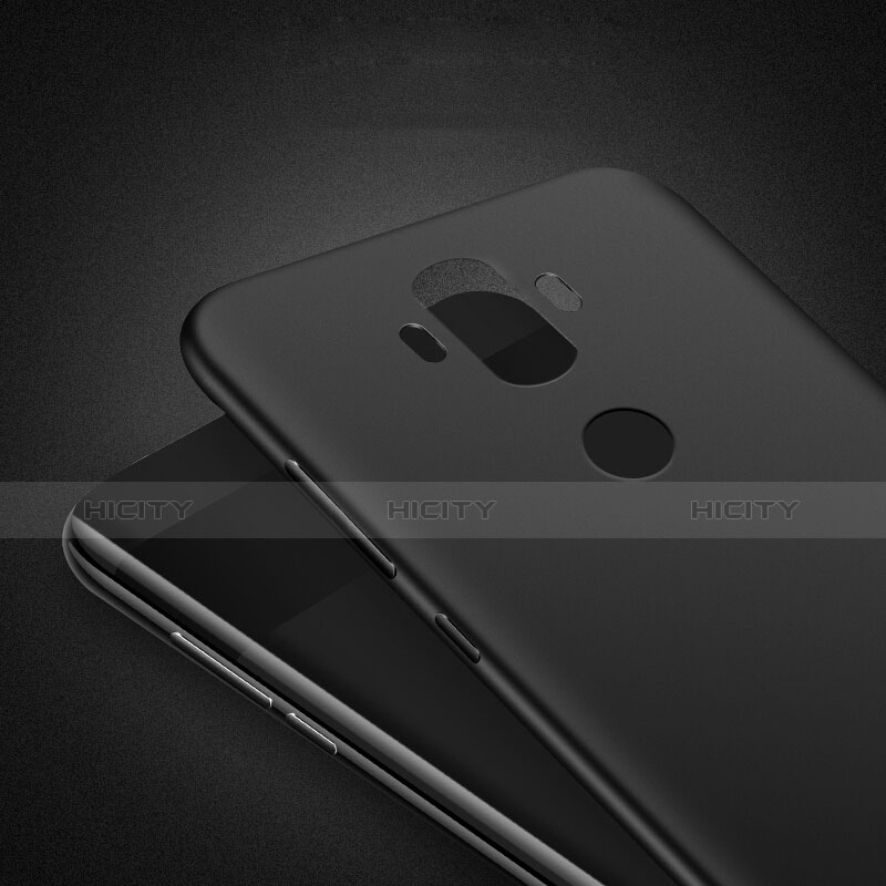 Custodia Plastica Rigida Opaca M01 per Huawei Mate 10 Pro Nero