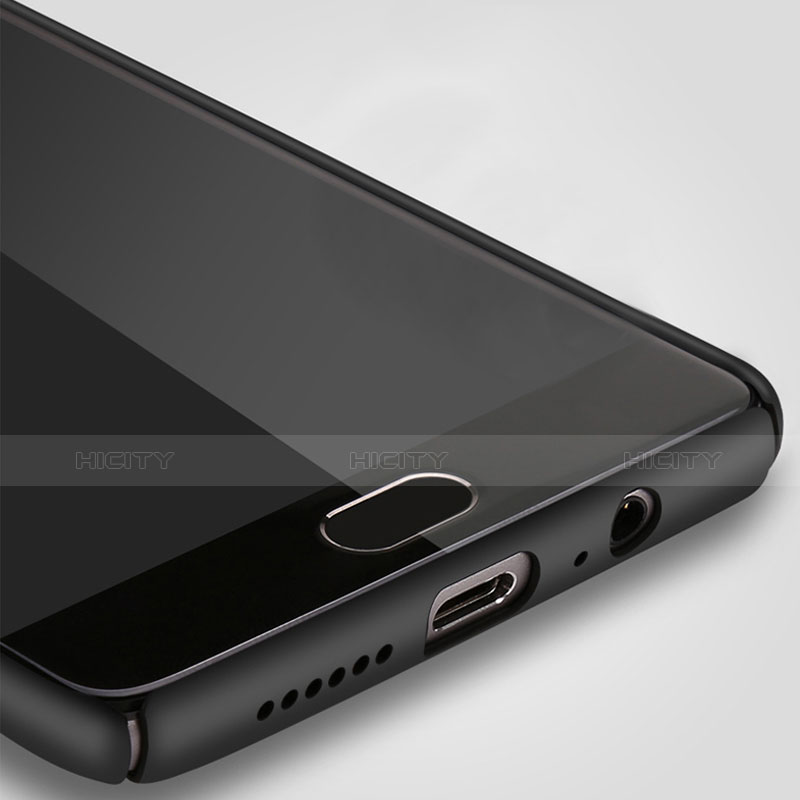 Custodia Plastica Rigida Opaca M01 per OnePlus 3 Nero