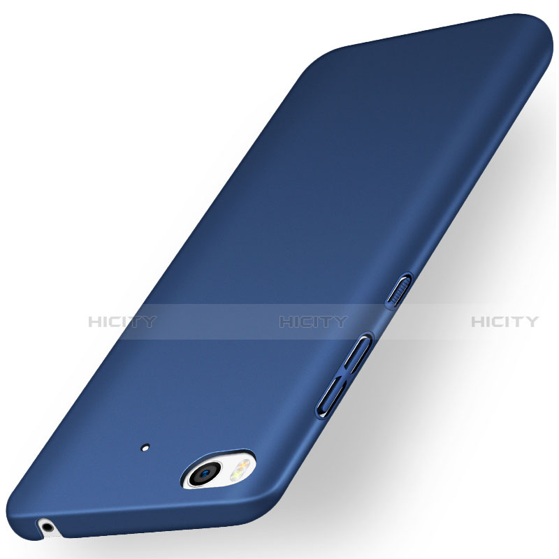 Custodia Plastica Rigida Opaca M01 per Xiaomi Mi 5S 4G Blu