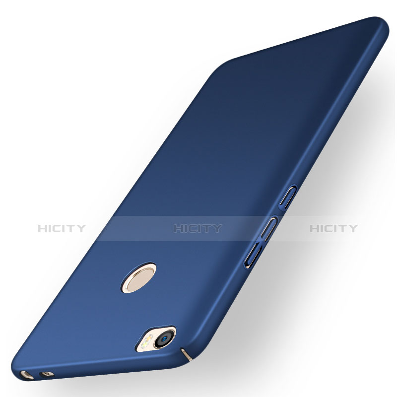 Custodia Plastica Rigida Opaca M01 per Xiaomi Mi Max Blu