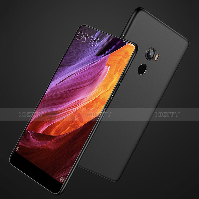 Custodia Plastica Rigida Opaca M01 per Xiaomi Mi Mix 2 Nero