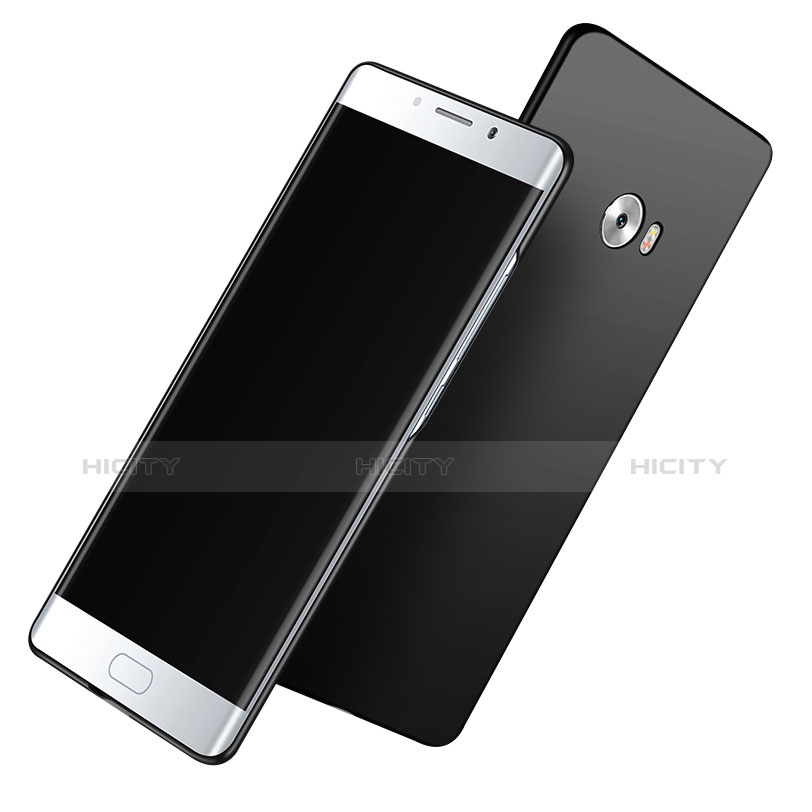 Custodia Plastica Rigida Opaca M01 per Xiaomi Mi Note 2 Nero