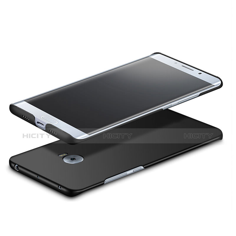 Custodia Plastica Rigida Opaca M01 per Xiaomi Mi Note 2 Nero