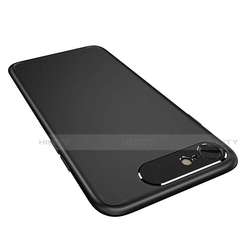 Custodia Plastica Rigida Opaca M02 per Apple iPhone SE (2020) Nero