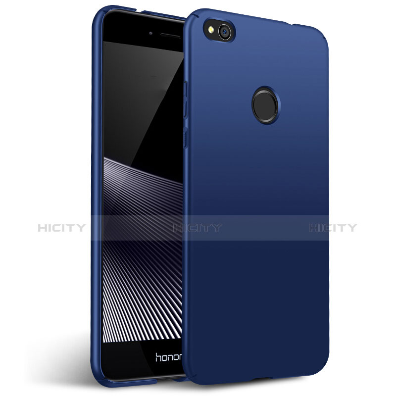 Custodia Plastica Rigida Opaca M02 per Huawei Nova Lite Blu