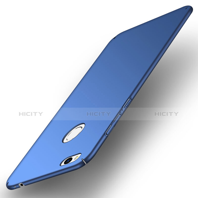 Custodia Plastica Rigida Opaca M02 per Huawei Nova Lite Blu