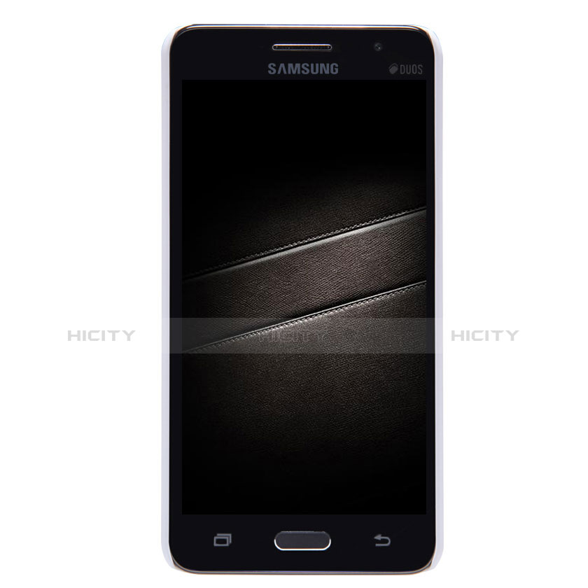 Custodia Plastica Rigida Opaca M02 per Samsung Galaxy Grand Prime 4G G531F Duos TV Bianco