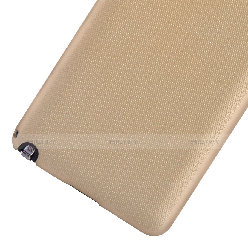Custodia Plastica Rigida Opaca M02 per Samsung Galaxy Note 3 N9000 Oro