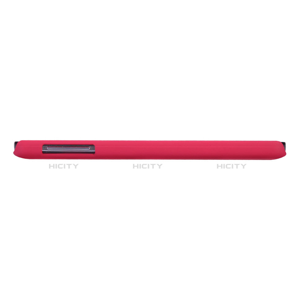 Custodia Plastica Rigida Opaca M02 per Samsung Galaxy Note 3 N9000 Rosso