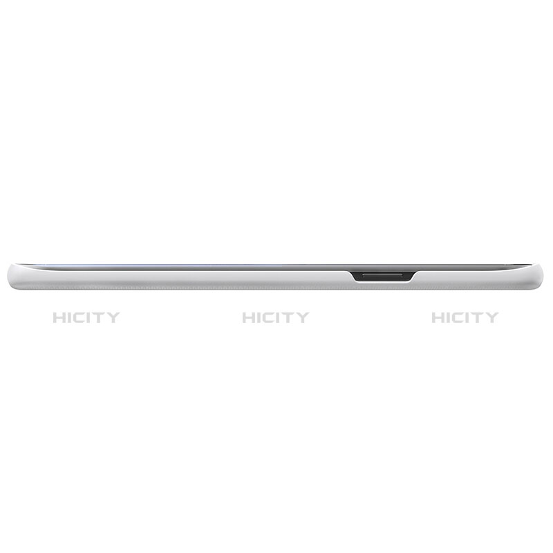 Custodia Plastica Rigida Opaca M02 per Samsung Galaxy S9 Plus Bianco