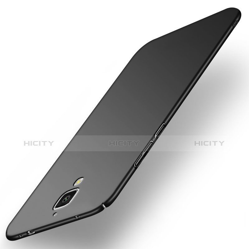 Custodia Plastica Rigida Opaca M02 per Xiaomi Mi 4 LTE Nero