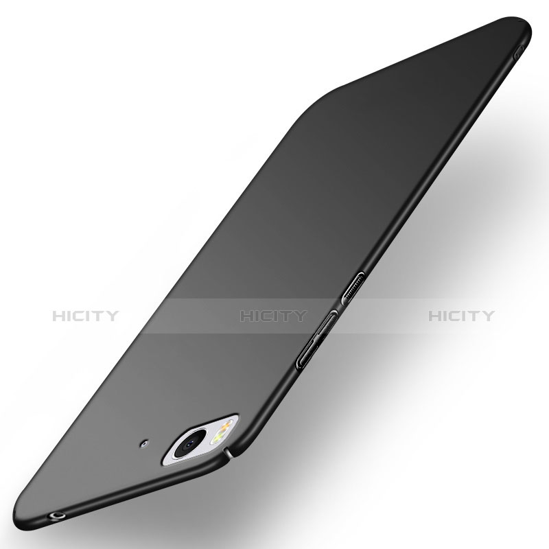Custodia Plastica Rigida Opaca M02 per Xiaomi Mi 5S 4G Nero