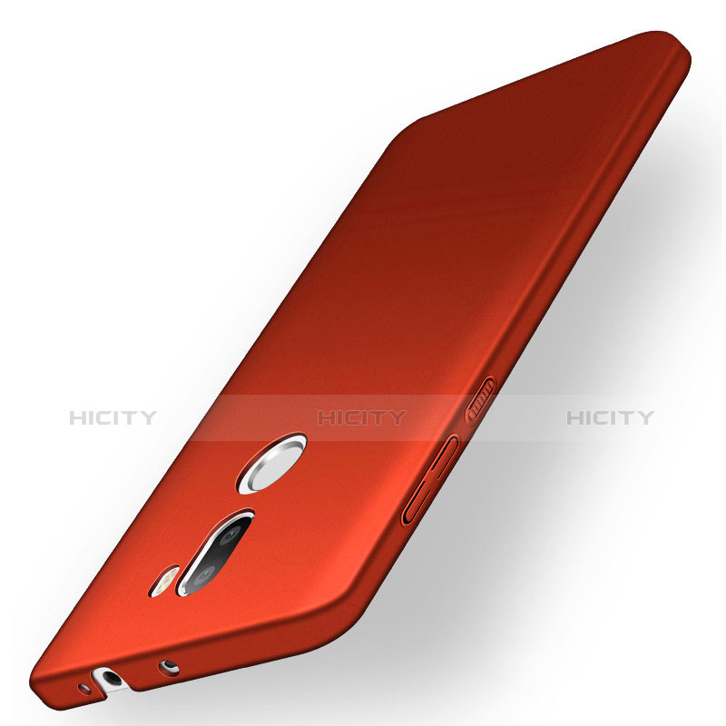 Custodia Plastica Rigida Opaca M02 per Xiaomi Mi 5S Plus Rosso