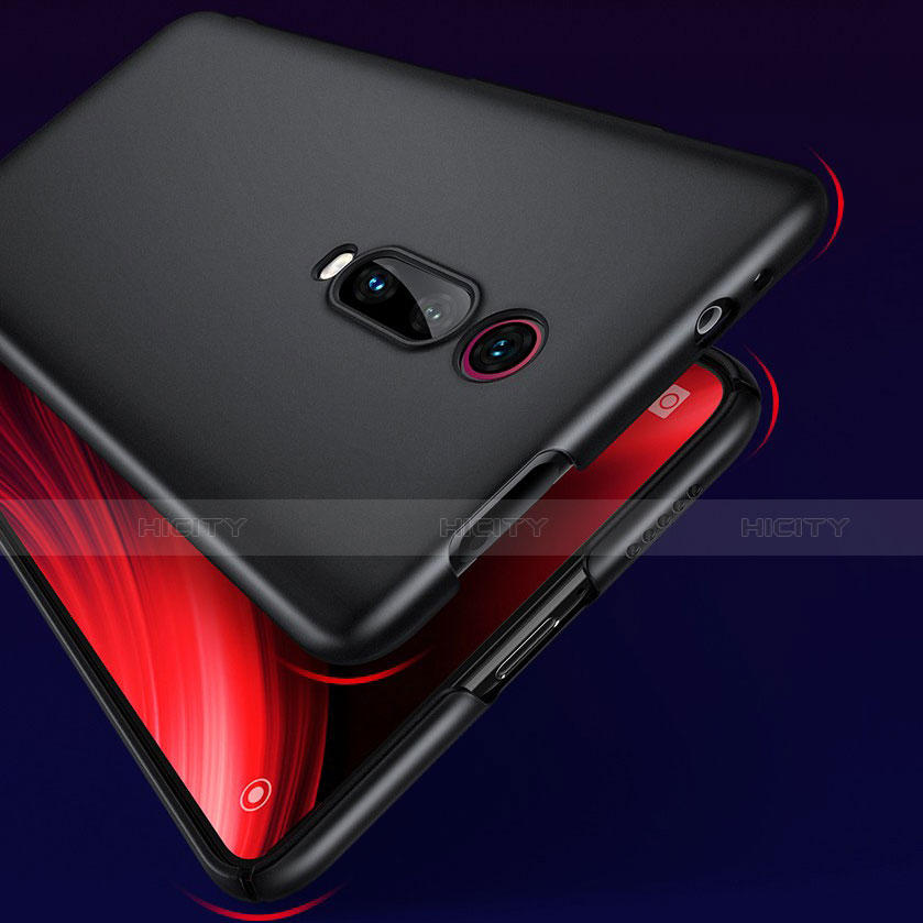 Custodia Plastica Rigida Opaca M02 per Xiaomi Mi 9T Nero