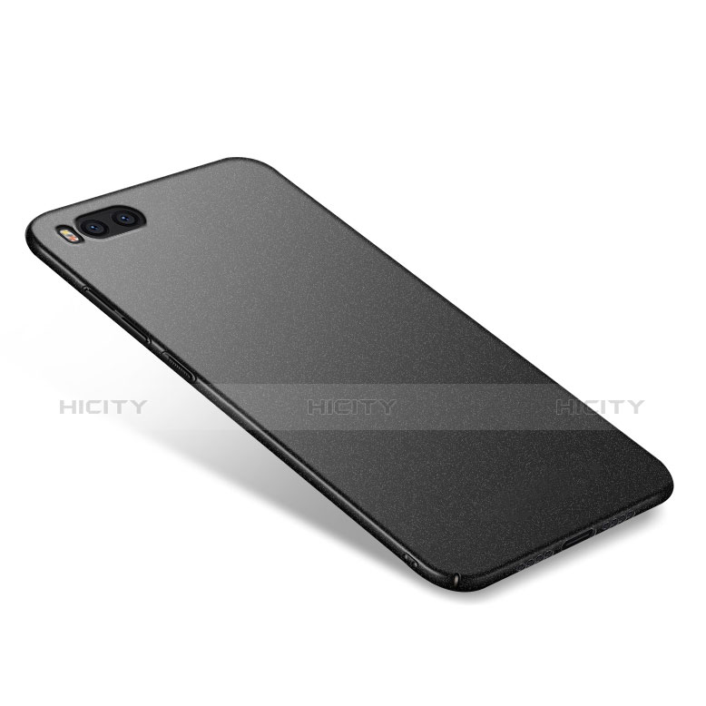 Custodia Plastica Rigida Opaca M02 per Xiaomi Mi Note 3 Nero