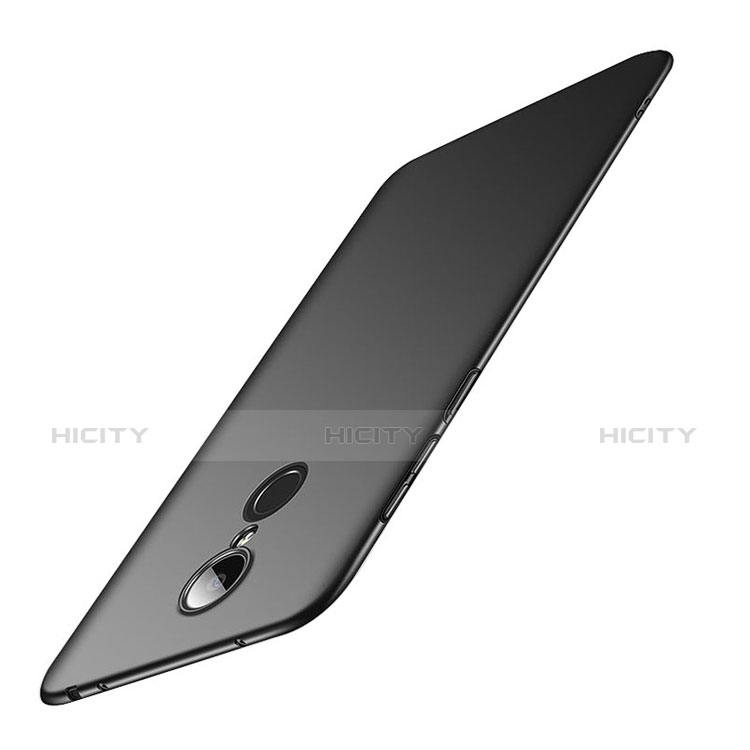 Custodia Plastica Rigida Opaca M02 per Xiaomi Redmi 5 Nero