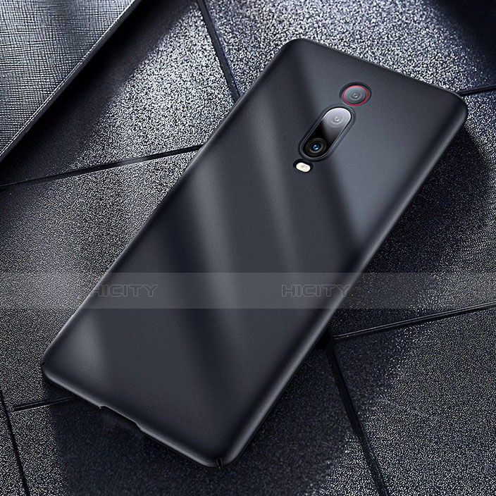 Custodia Plastica Rigida Opaca M02 per Xiaomi Redmi K20 Pro Nero