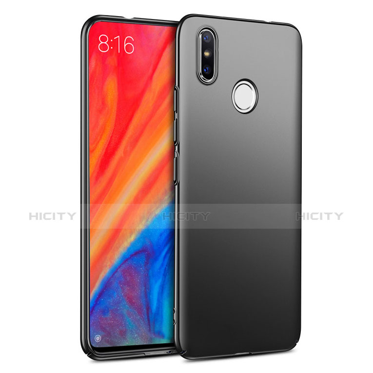 Custodia Plastica Rigida Opaca M02 per Xiaomi Redmi Note 5 Nero