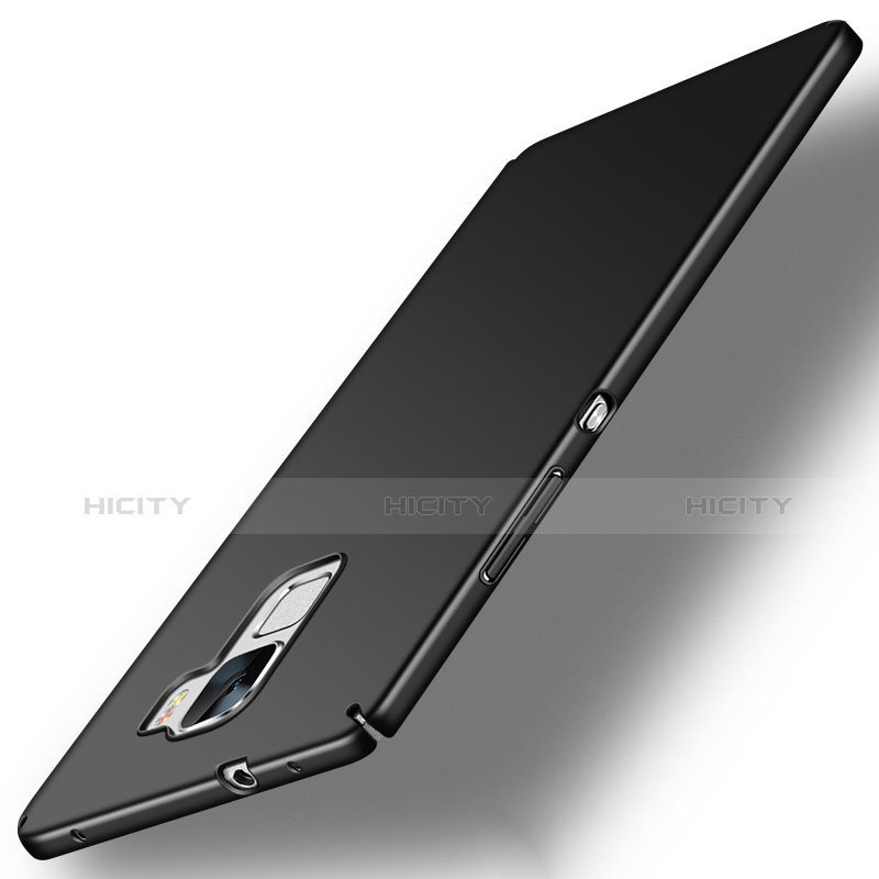 Custodia Plastica Rigida Opaca M03 per Huawei Honor 7 Dual SIM Nero
