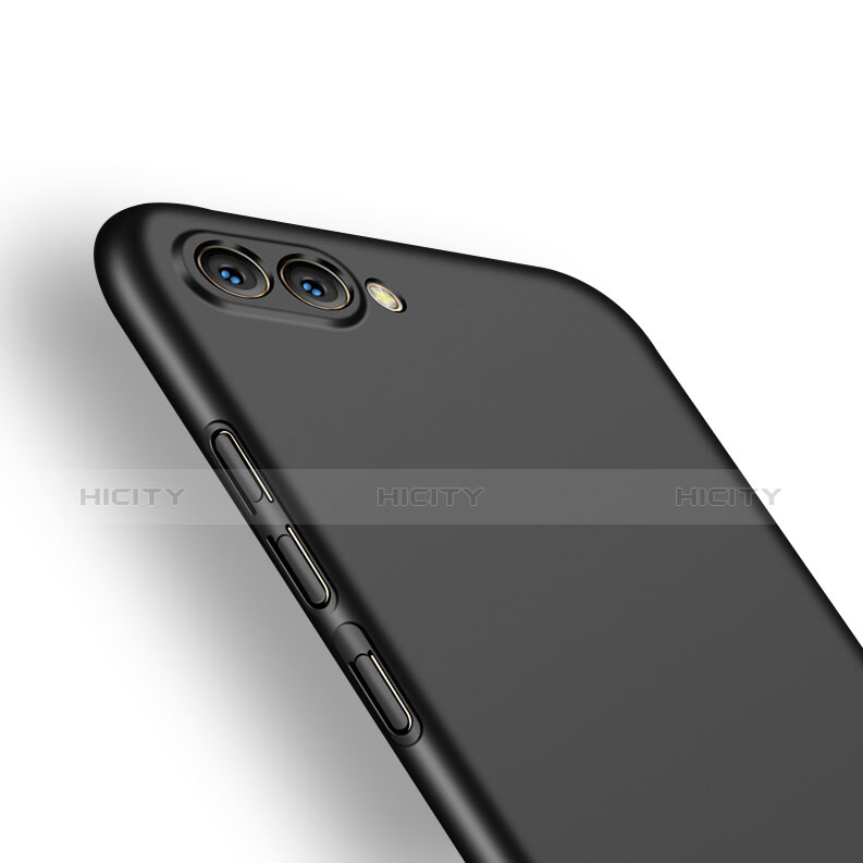 Custodia Plastica Rigida Opaca M03 per Huawei Honor V10 Nero