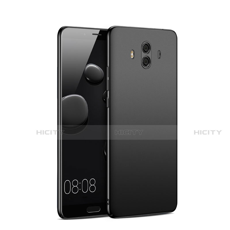 Custodia Plastica Rigida Opaca M03 per Huawei Mate 10 Nero