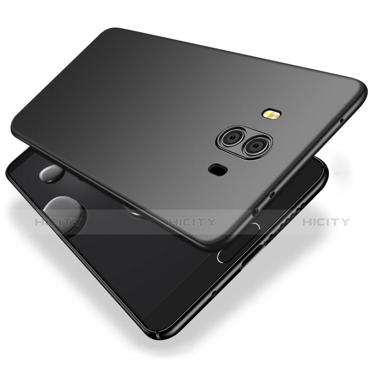 Custodia Plastica Rigida Opaca M03 per Huawei Mate 10 Nero