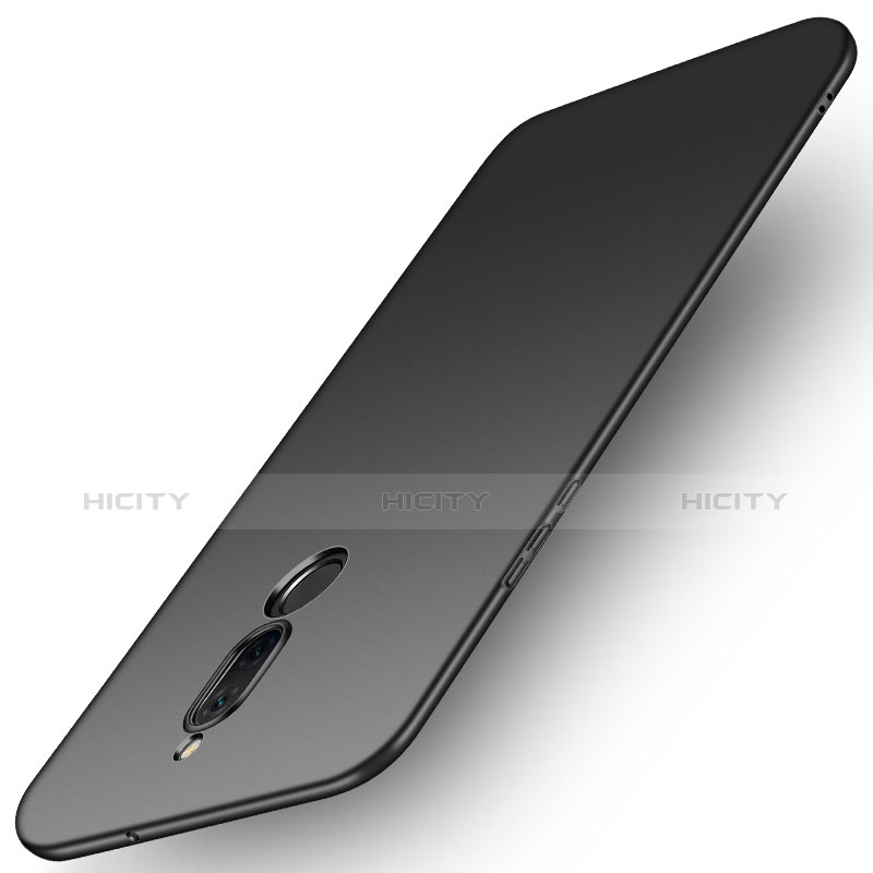 Custodia Plastica Rigida Opaca M03 per Huawei Nova 2i Nero