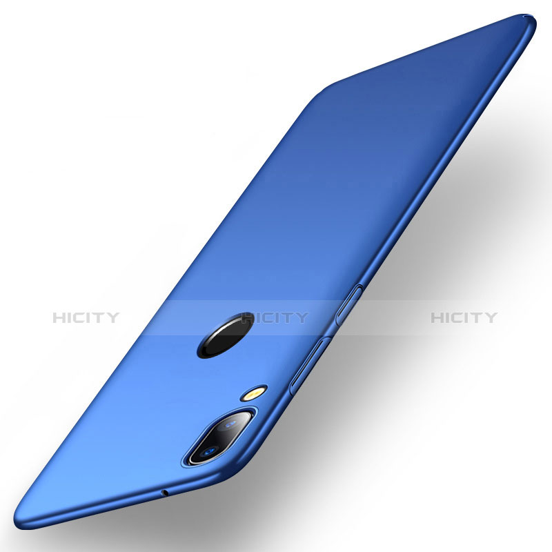 Custodia Plastica Rigida Opaca M03 per Huawei Nova 3e Blu