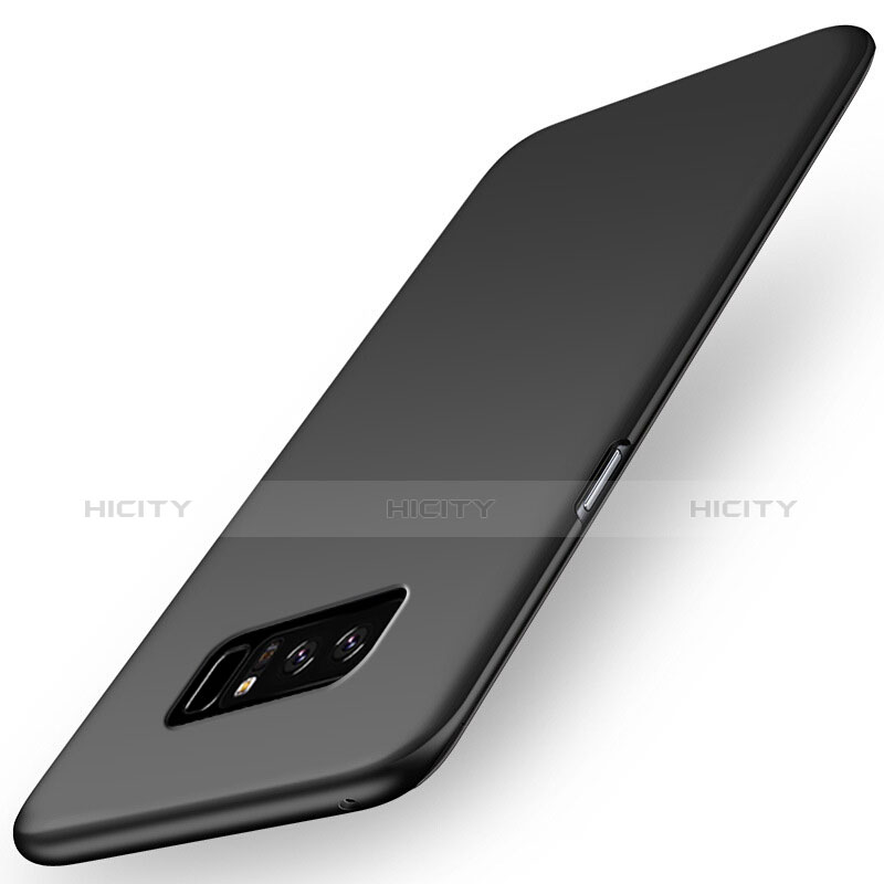 Custodia Plastica Rigida Opaca M03 per Samsung Galaxy Note 8 Nero