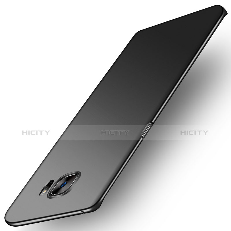 Custodia Plastica Rigida Opaca M03 per Samsung Galaxy S7 Edge G935F Nero