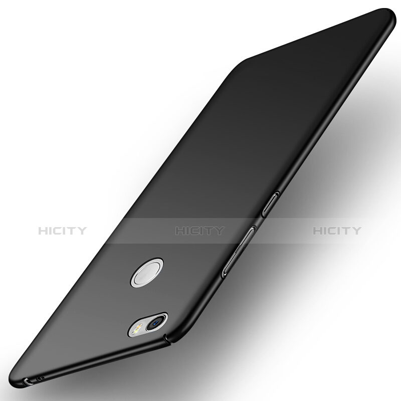 Custodia Plastica Rigida Opaca M03 per Xiaomi Mi Max Nero