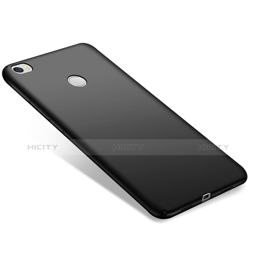 Custodia Plastica Rigida Opaca M03 per Xiaomi Mi Max Nero
