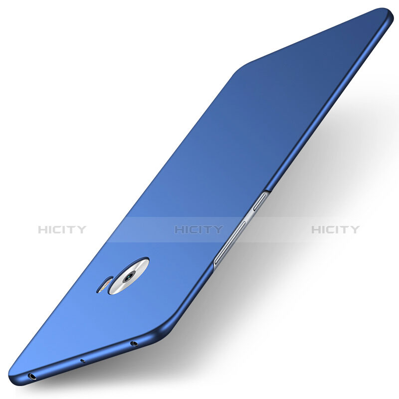 Custodia Plastica Rigida Opaca M03 per Xiaomi Mi Note 2 Blu