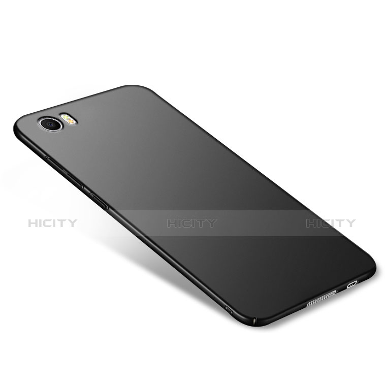 Custodia Plastica Rigida Opaca M03 per Xiaomi Mi Note Nero