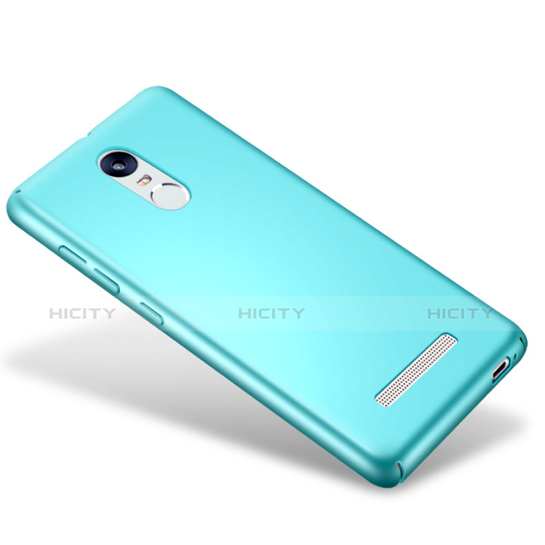 Custodia Plastica Rigida Opaca M03 per Xiaomi Redmi Note 3 MediaTek Verde