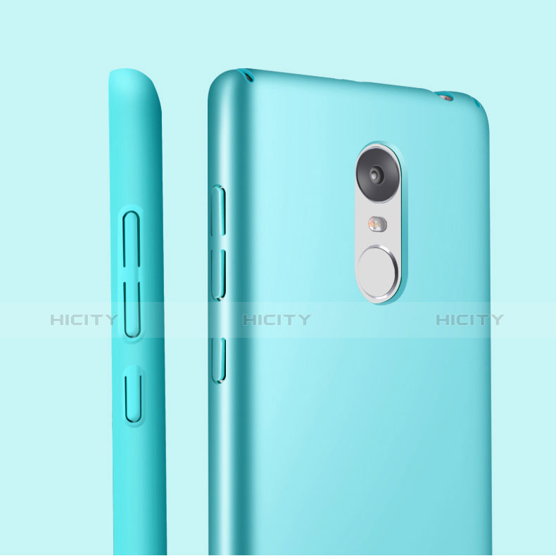 Custodia Plastica Rigida Opaca M03 per Xiaomi Redmi Note 3 Pro Verde