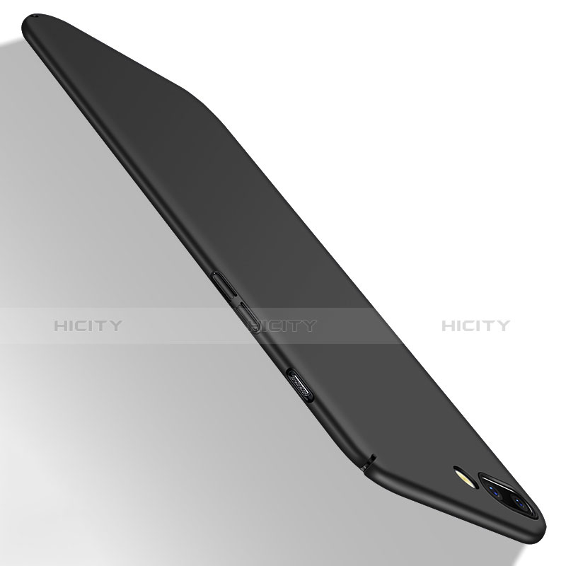Custodia Plastica Rigida Opaca M04 per OnePlus 5 Nero