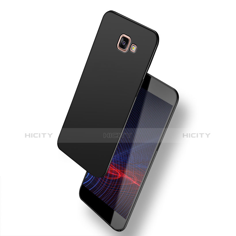 Custodia Plastica Rigida Opaca M04 per Samsung Galaxy A9 (2016) A9000 Nero