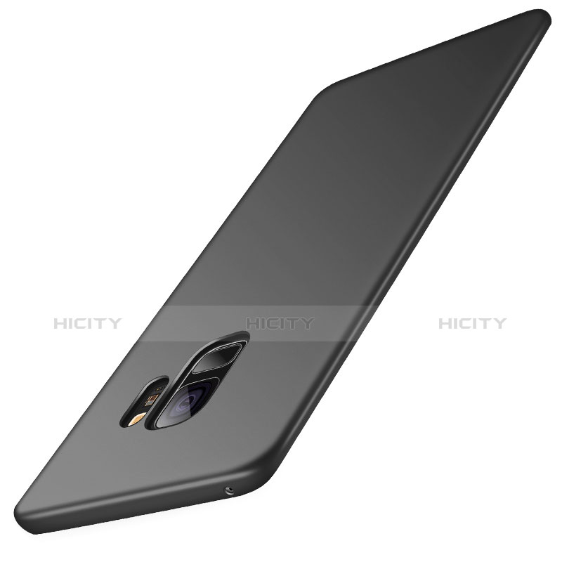 Custodia Plastica Rigida Opaca M04 per Samsung Galaxy S9 Nero