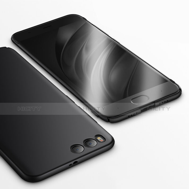 Custodia Plastica Rigida Opaca M04 per Xiaomi Mi 6 Nero